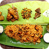 South Indian Non Veg Meals
